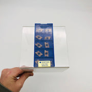 Sumitomo AXMT170508PEERG-ACP200 Milling Insert Coated Carbide Pack of 10 14HA313 8