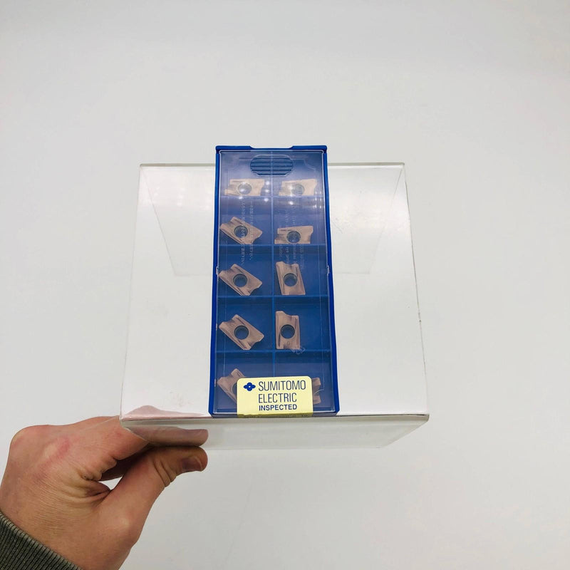 Sumitomo AXMT170508PEERG-ACP200 Milling Insert Coated Carbide Pack of 10 14HA313 8