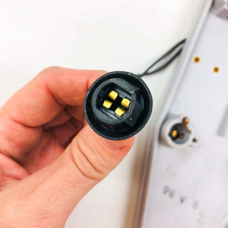 Mopar T1027067 Switch Board OEM Used Seima 20850 RA 86 9