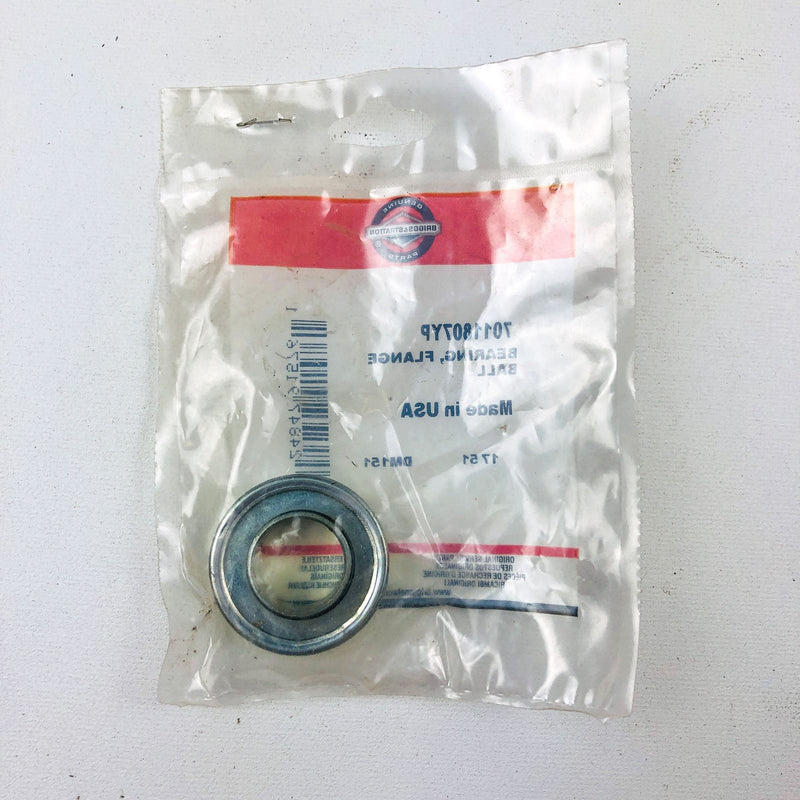 Briggs and Stratton 7011807YP Flange Ball Bearing OEM NOS USA Made Sealed 4