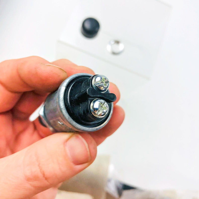 Snapper 12623 Starter Switch Pushbutton Start Cole Hersee OEM NOS Repl 7012623YP 9