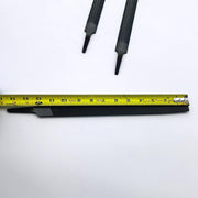 Onyx 23041 File 12in Half Round Bastard B Cut Double Cut Back Pk of 3 8