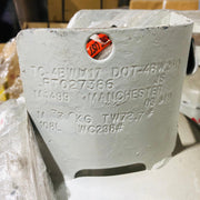 Used Gas Cylinder Qty 1 5