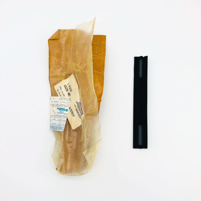 Mopar 55235405 Belt Weatherstrip OEM New Old Stock NOS Open 5