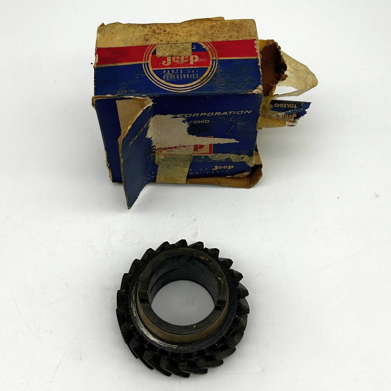 Kaiser Jeep 946396 Gear OEM New Old Stock NOS Borg Warner T-86 Trans Open