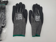 MCR Cut Resistant Work Gloves Nitrile Foam Palm Size XL 92723NFXL 2 Pairs 2