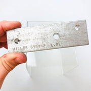 Miller Special Tool 6599-2 Plate L.R. for Automatic Transaxle Pressure Test 1