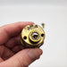 Schlage Mortise Lock Cylinder 1" Length Antique Brass 20-061 C Keyway NOS 3