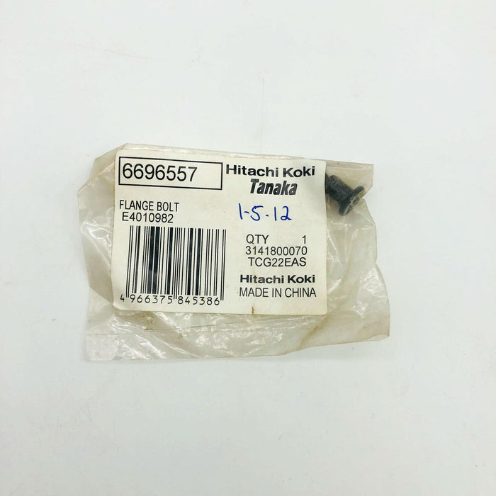 Tanaka 6696557 Flange Bolt for Trimmer OEM New Old Stock NOS 5