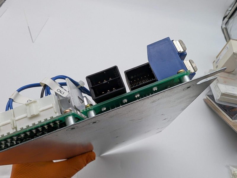 Fanuc A05B-2440-C470 Emergency Stop Unit Board Assembly Refurbished