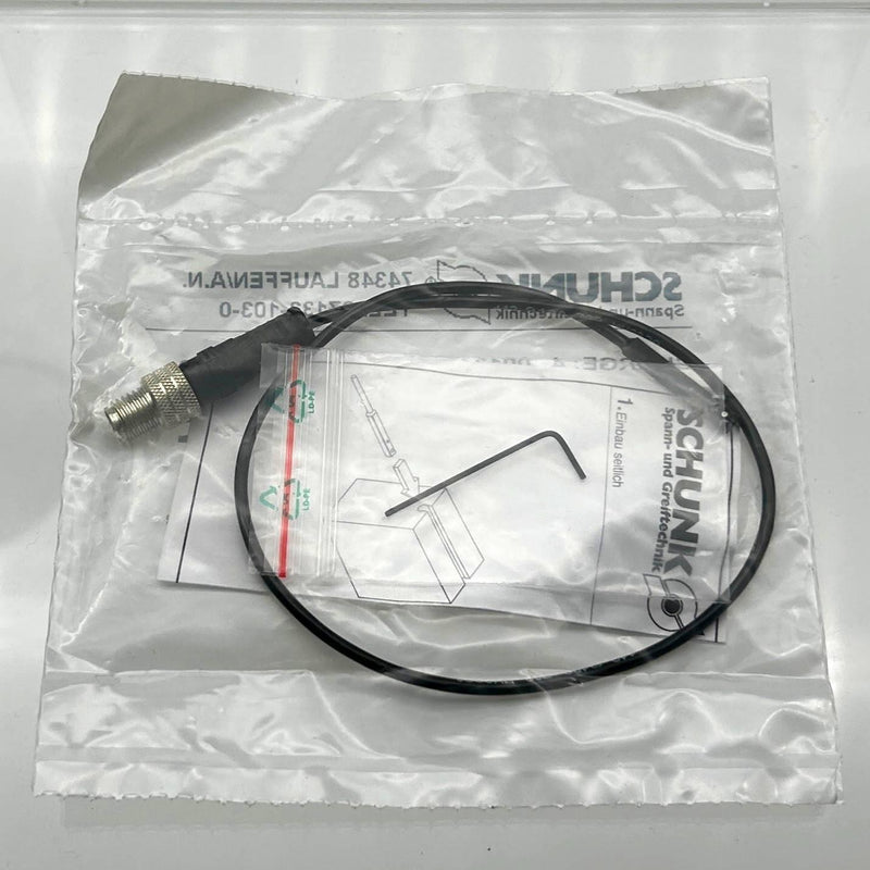 Schunk MMS22-SPM8 Electronic Magnetic Switch 301032 PNP 30CM Cable 10-30 VDC 1