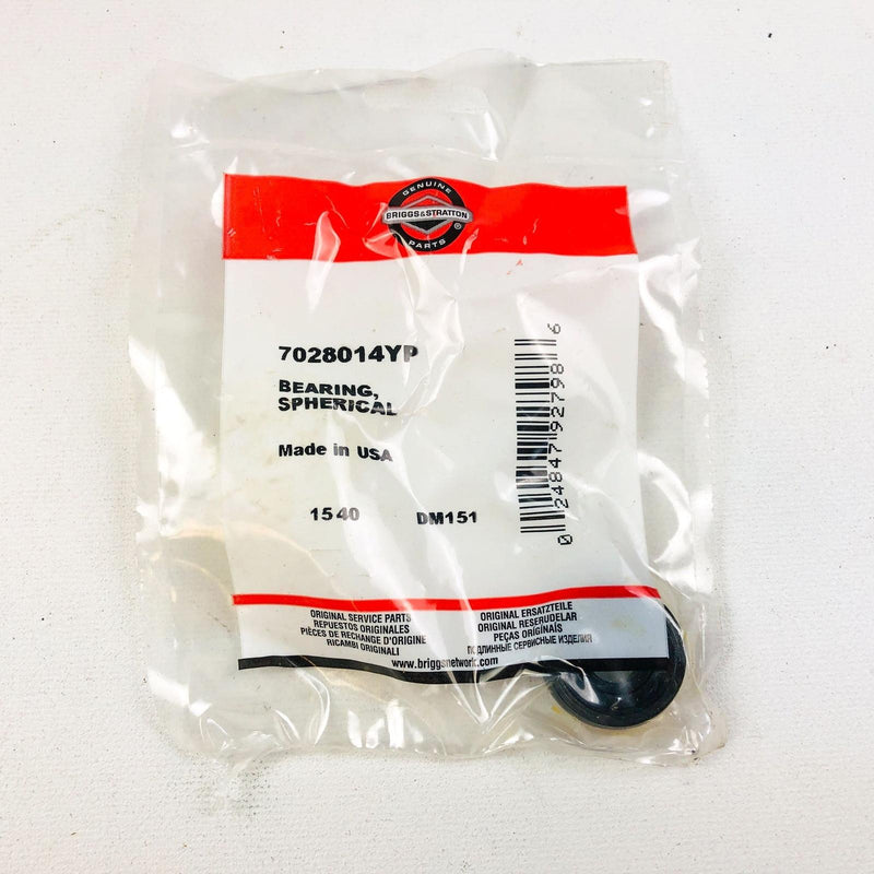 Briggs and Stratton 7028014YP Bearing Spherical OEM NOS Sealed USA Made 7028014 2