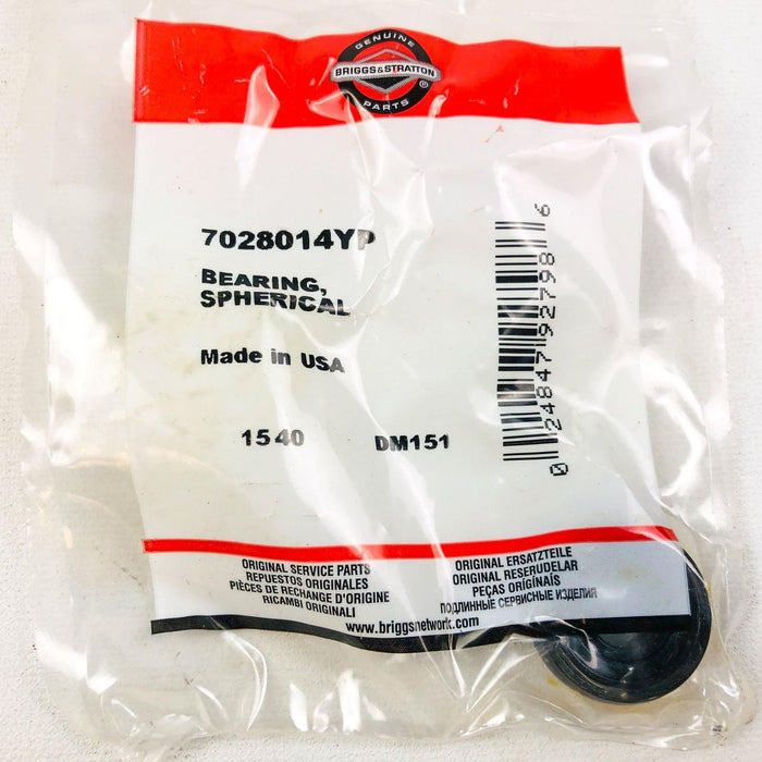 Briggs and Stratton 7028014YP Bearing Spherical OEM NOS Sealed USA Made 7028014 3