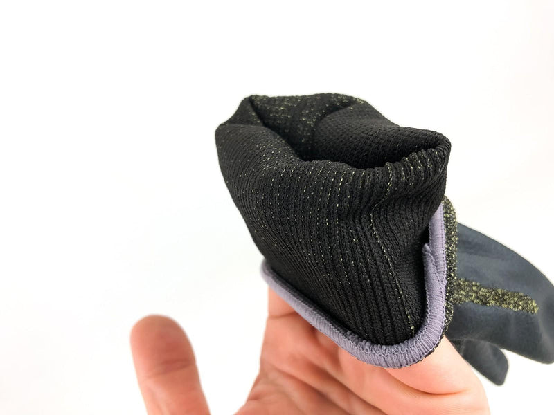 Palm Coated Work Gloves XXL Extra Extra Large 13 Gaug Cut Resistant Knit 1 Pair 5