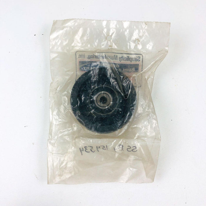 Simplicity 1708030 Idler Pulley 2.75OD OEM NOS Sealed Replcd 1726348SM 3