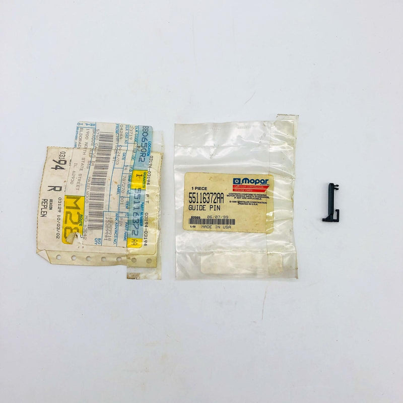 Mopar 55116372AA Guide Pin Pivot Ash Tray OEM NOS Jeep Open 5