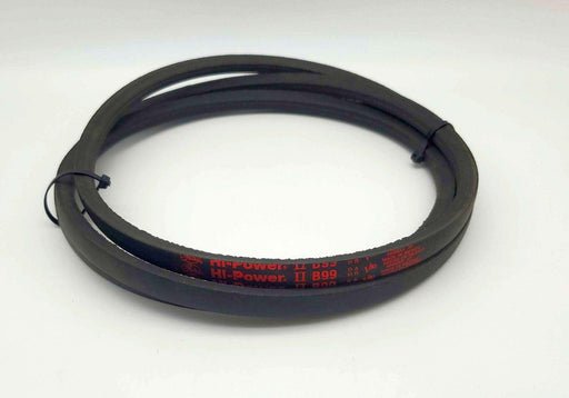 Gates B99 Belt 5/8" Width 102" Length 0.41" Thick Hi-Power II V-Belt 1
