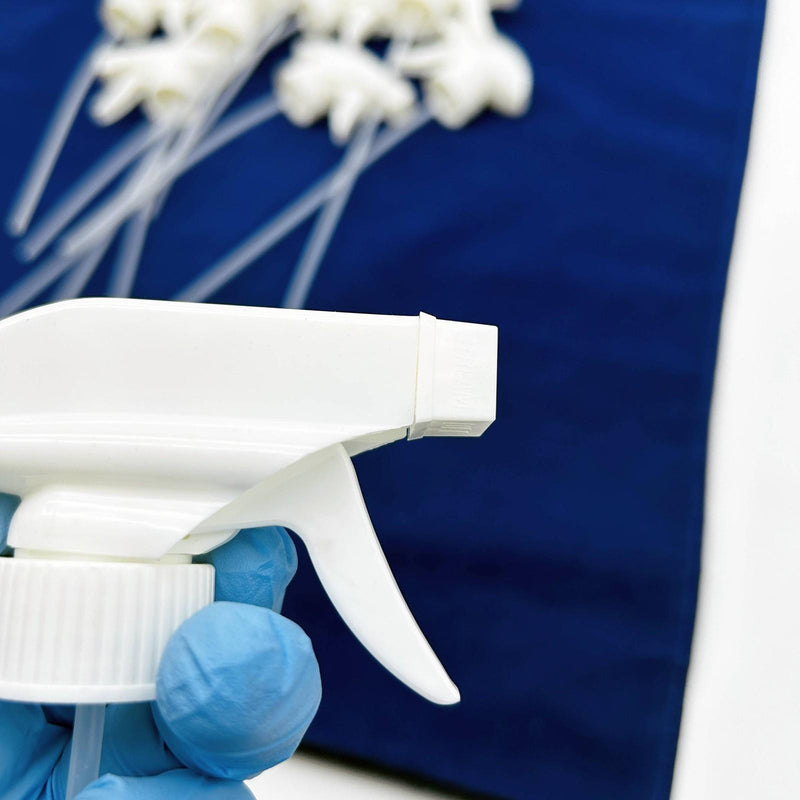 Impact 4745 Retail Trigger Spray Stream 10" Tube Off White 28/400 .8cc 10pk 3