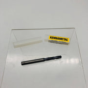Kennametal 6358151 Carbide Drill Bit Coolant 3XD .1969 KCMS15 Grade Solid 9
