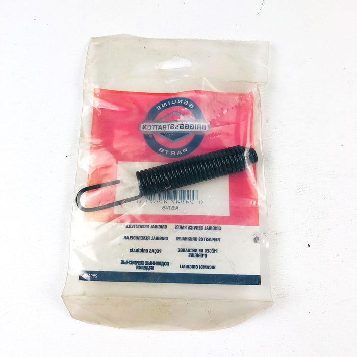 Briggs and Stratton 1701996SM Spring Extension .714 ODX OEM NOS USA Simplicity