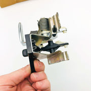 Mopar 55295966 Handle Interior Door OEM NOS 1997-98 Jeep Grand Cherokee Chrome 3