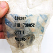 New Holland 513287 Clamp OEM New Old Stock NOS Sealed 6