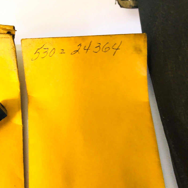 Poulan 530024364 Muffler Screen for Trimmer OEM New Old Stock NOS Loose No Pkg 2