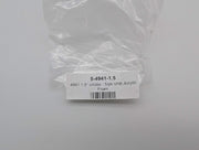 3M 4941 1.5" VHB Acrylic Foam Discs Double Sided Tape Gray 0.048" T Pack of 5 2