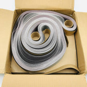 3M 61021 Cloth Belt 217EA Trizact Full Flex Film-Lok 2in X 137-25/32in Lot of 52 3