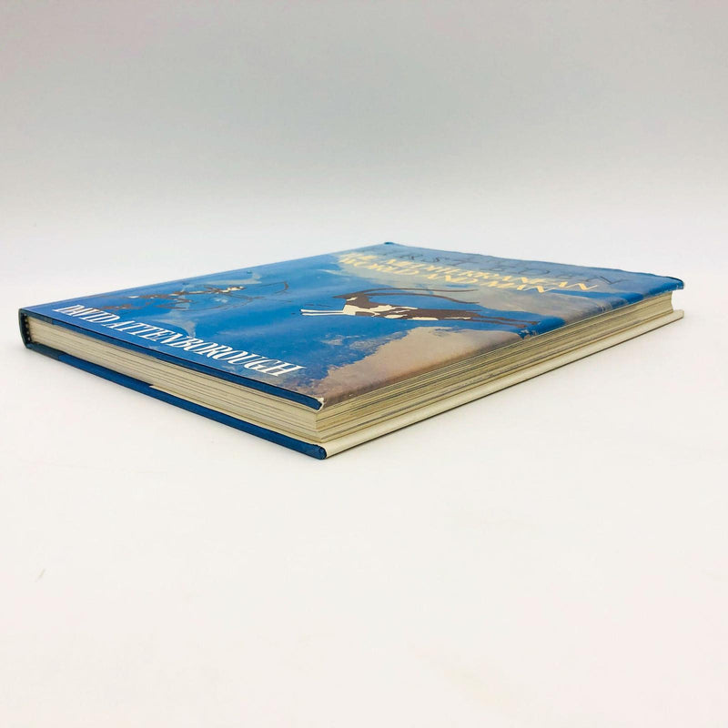 The First Eden The Mediterranean World and Man David Attenborough Hardcover 1987 4