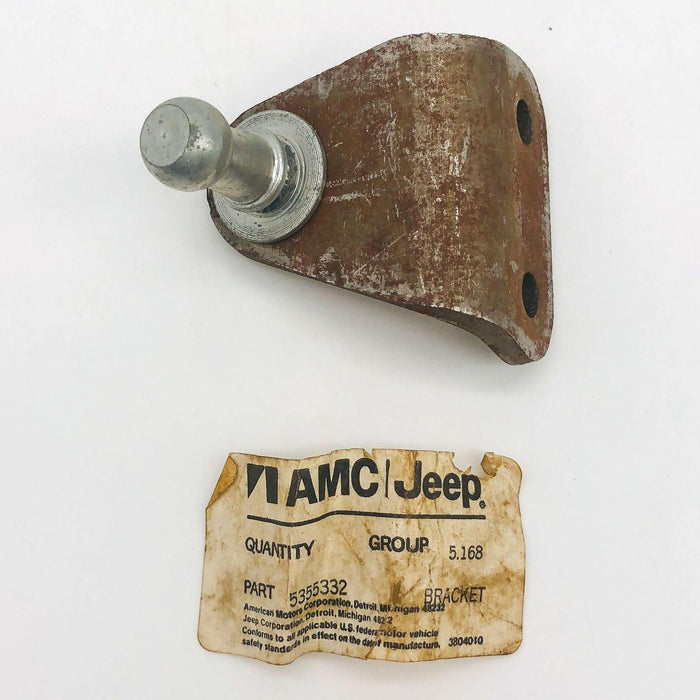 AMC Jeep 5355332 Support Clutch Release Idler Pivot OEM NOS 1976 80-90 LHD