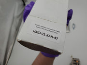 Siemens MMSKS1 Fractional HP Toggle Switch 2 Pole Steel Plate 575 VAC 7