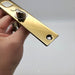Schlage 17-004 Deadbolt Unit 2-3/8" BS Polished Brass for G Series Locksets 4
