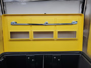 Encon Emergency Respirator Wall Case Full Size ABS Plastic 31"x16"x 11" 01336001 7