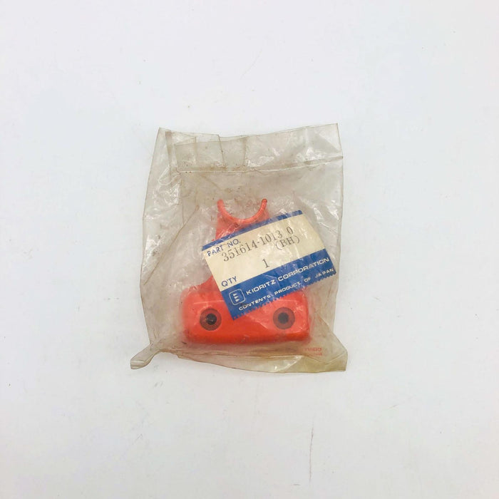 Echo 351614-10130 Handle Support Orange OEM New Old Stock NOS Sealed 6