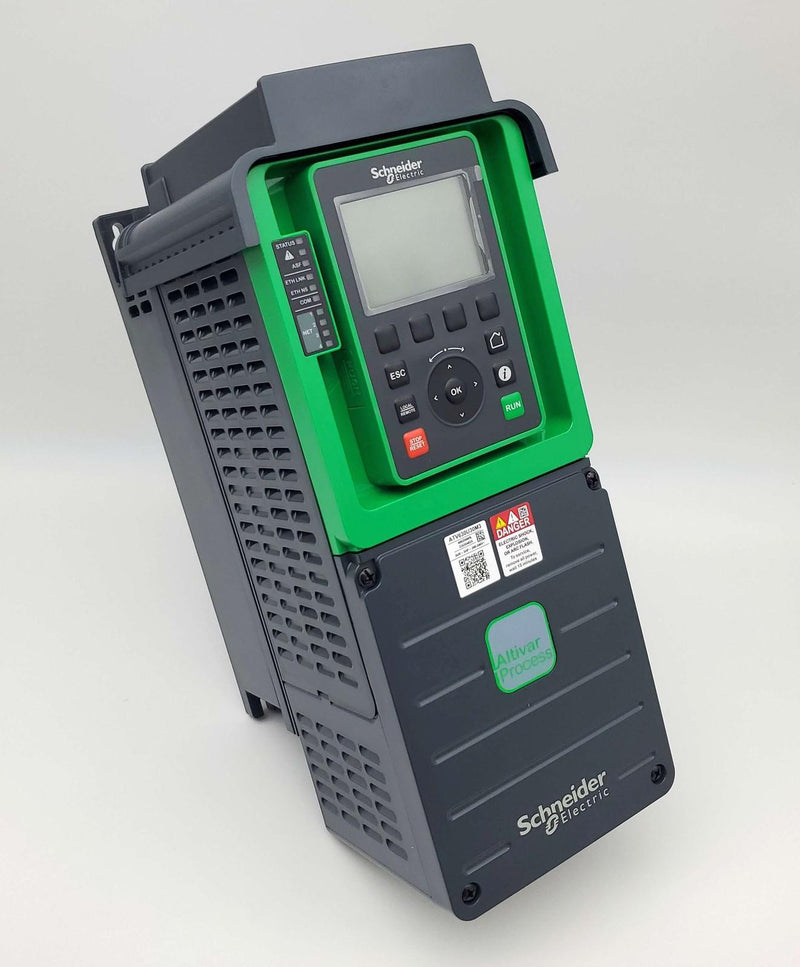 Schneider ATV630U30M3 Variable Speed Drive Type 1 4HP 16.8A 240V 1