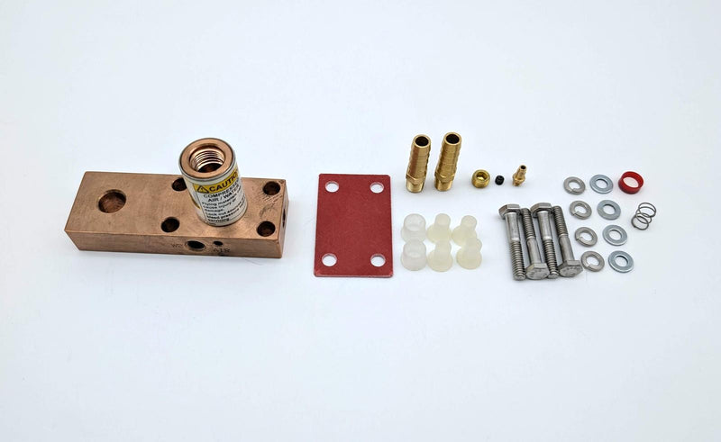 Centerline VeriFast VF-IA-SXHR-3-XX-S Weld Body Assembly Partial