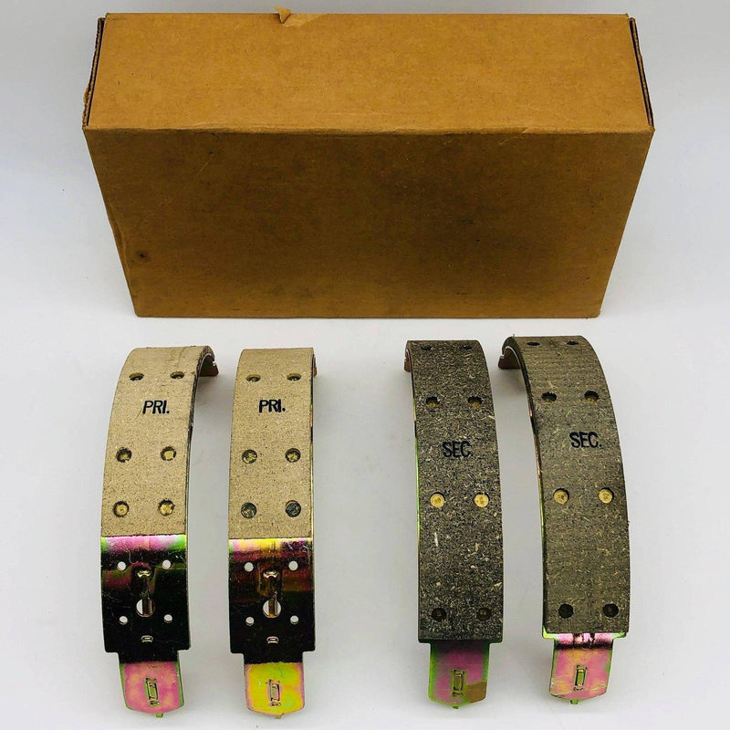 Mopar V2020818 Brake Shoe Lined Rebuilt OEM New Old Stock NOS For Jeep Open 1