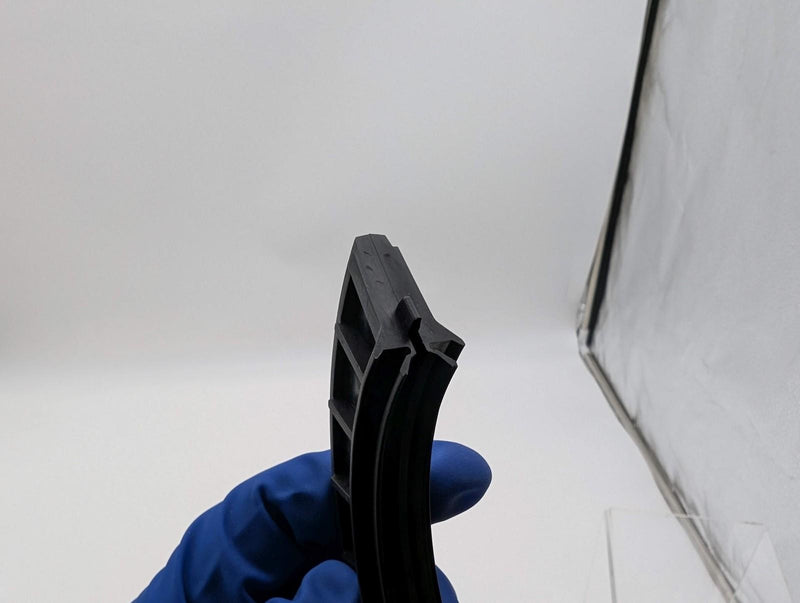 SKF TSN 520 L Bearing Seal 4 Lip 90mm ID 16mm Width Thermoplastic Elastomer 3