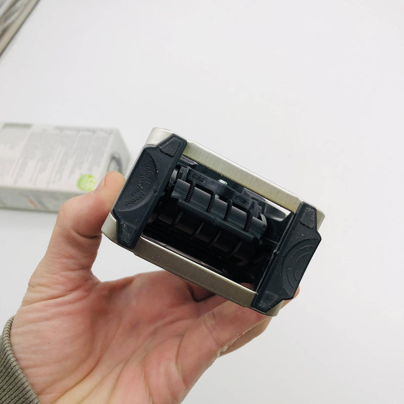 Trodat 5430 Pro 4.0 Self Inking Ink Stamp Rejected Date Oct 29 2021 ENGL.A 8