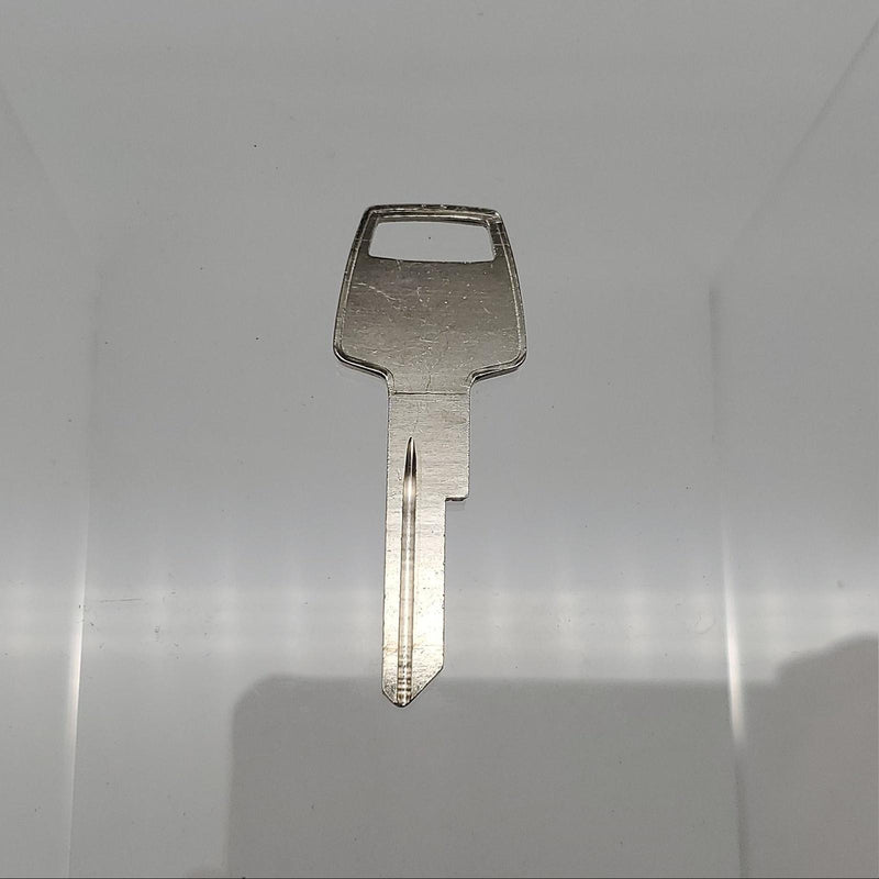 10x Ilco 1767CH Key Blanks for some Chrysler Vehicles Nickel Plated USA Made 2