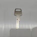 10x Ilco 1767CH Key Blanks for some Chrysler Vehicles Nickel Plated USA Made 2