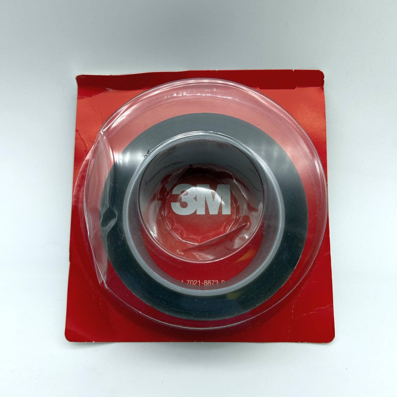 3M 5490 Film Tape PFTE 2in X 36yd Gray 3.5mil Industrial Strength 1 Roll 7