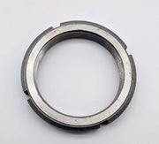 SKF KM 17 Bearing Lock Nut M85x2mm 110 mm OD 102mm Face Dia 16mm Width Steel 1