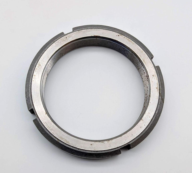 SKF KM 17 Bearing Lock Nut M85x2mm 110 mm OD 102mm Face Dia 16mm Width Steel 1