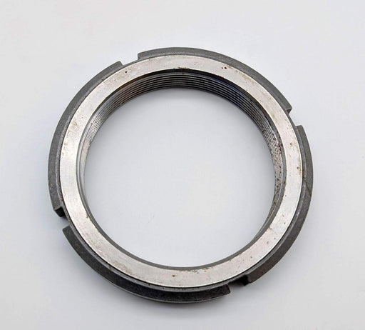 SKF KM 17 Bearing Lock Nut M85x2mm 110 mm OD 102mm Face Dia 16mm Width Steel 1