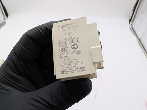 Schneider Electric LADN11 Auxiliary Contact Block 1NO 1NC Front Mount 2