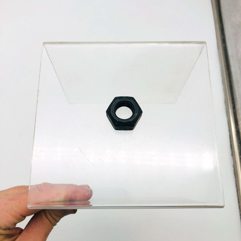 Mopar 4003979 Nut for Front Spring Bushing Bolt OEM NOS 81-86 CJ Jeep 5-8 Cher 8