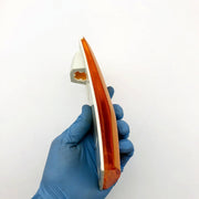 Crown 56000111 Side Marker Lamp Lens Housing Left Hand NOS Open 9