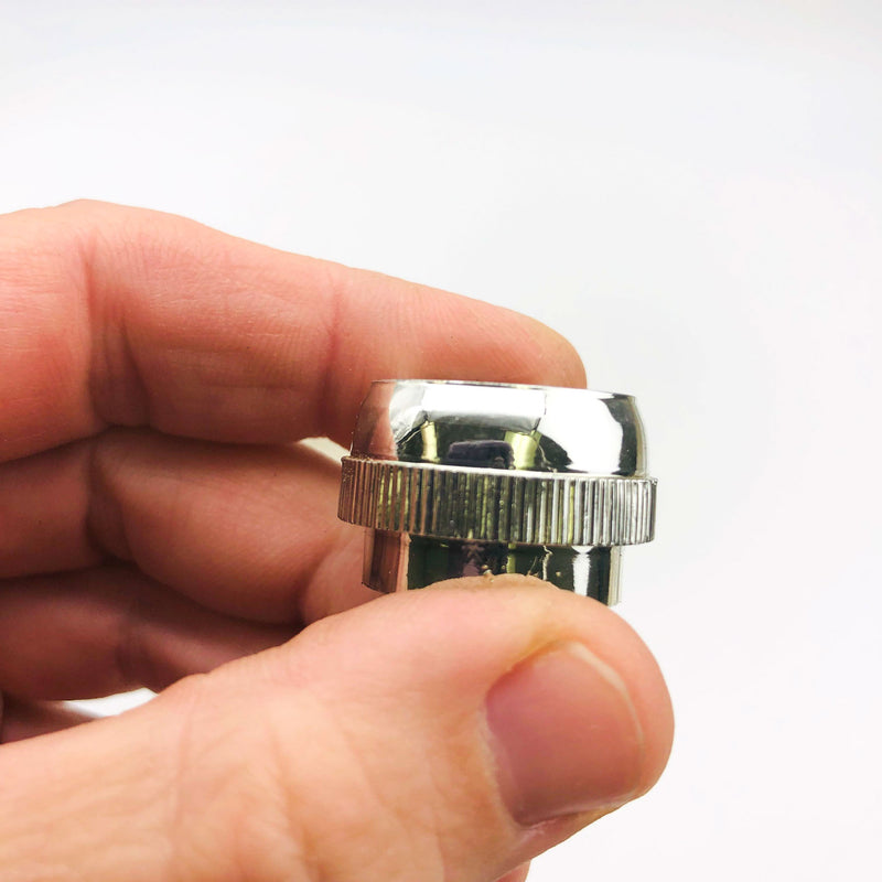 AMC Jeep 8121963 Knob AC Temperature Control Thermostat OEM NOS 1974 Open 3